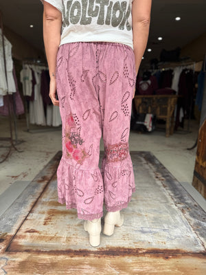 WANDERLACE BLOOMERS - IRIS