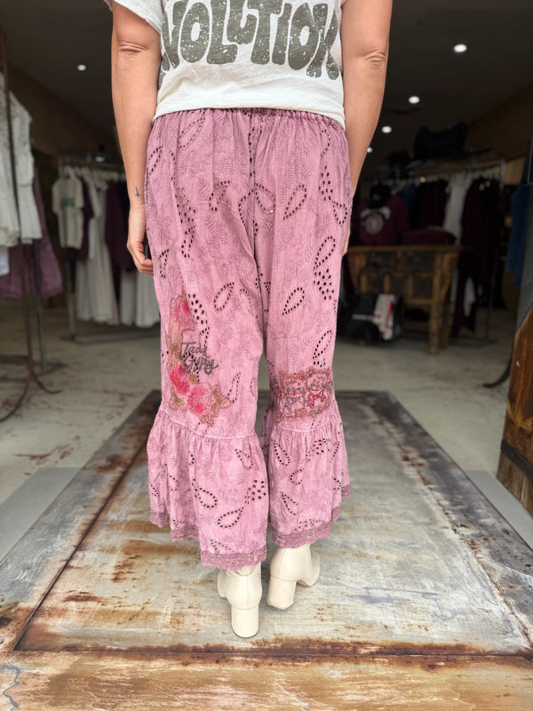 WANDERLACE BLOOMERS - IRIS