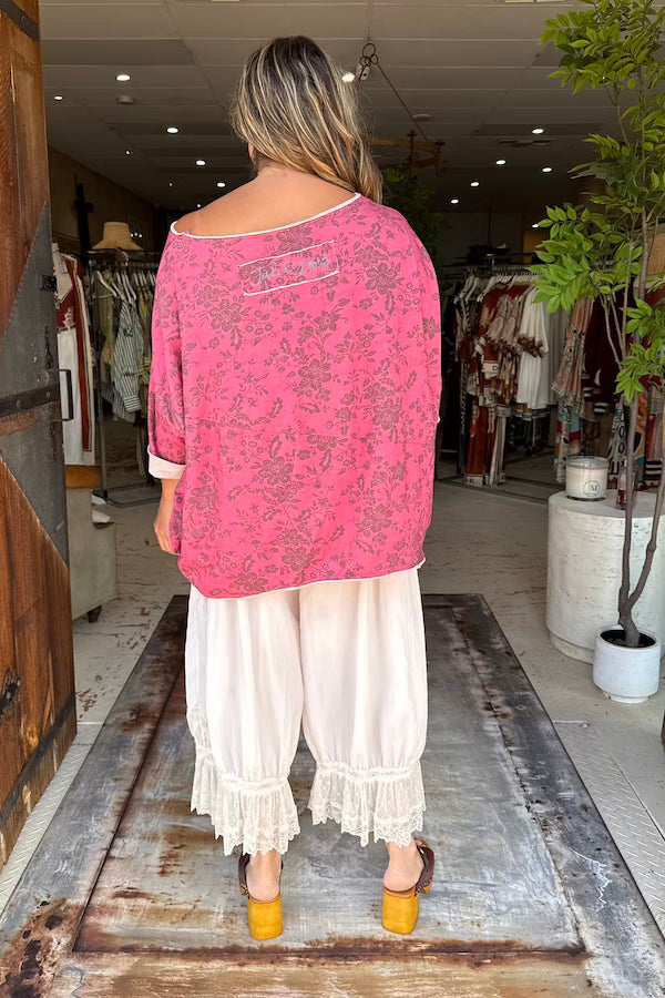 BE FREE TOP - ENDLESS GRACE