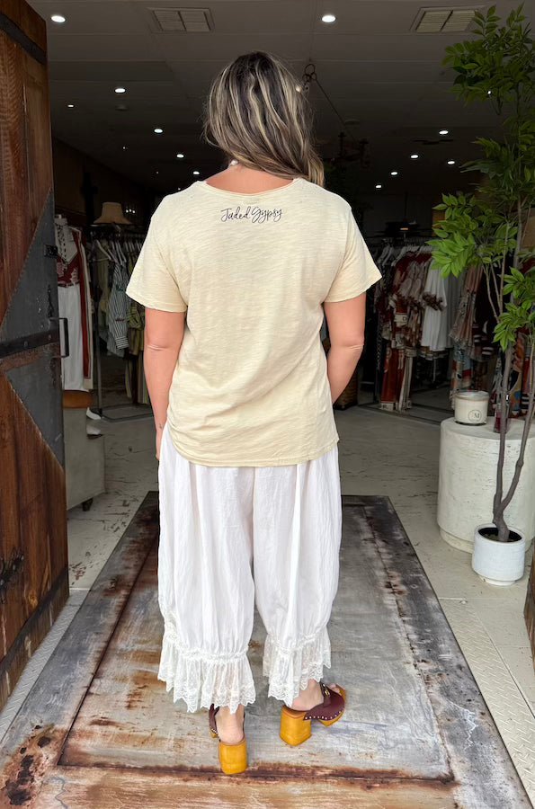 MOON DANCE TEE - FULL HEART