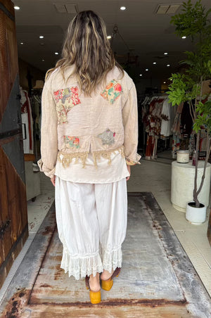 SUN WASHED JACKET