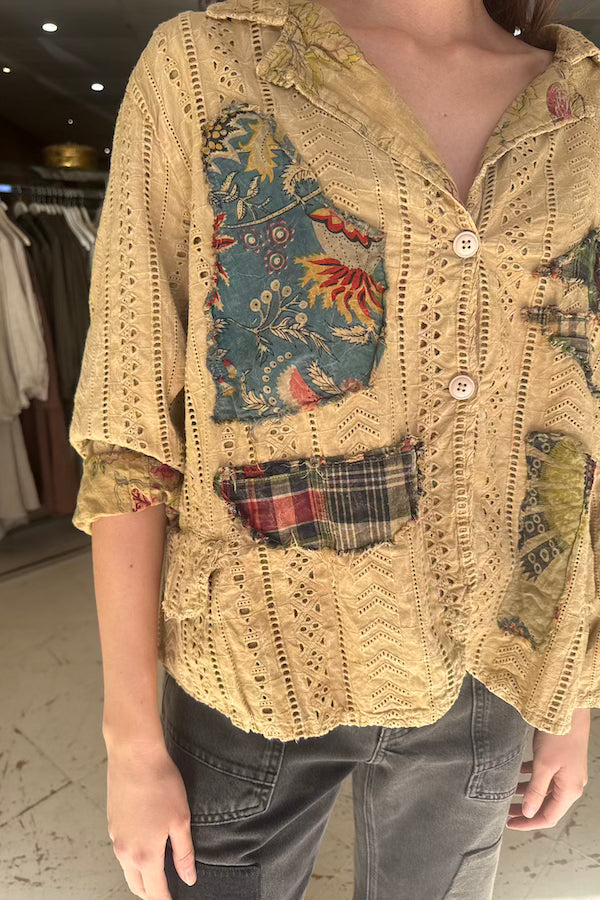 WHISPER SKY JACKET