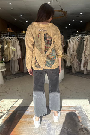 WHISPER SKY JACKET