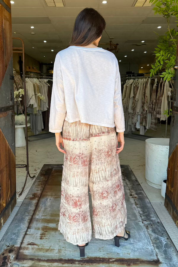 EASTWOOD PANTS - ENCHANTED FOREST