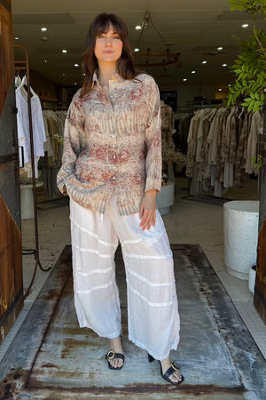 WEEKENDER SHIRT - ENCHANTED FOREST