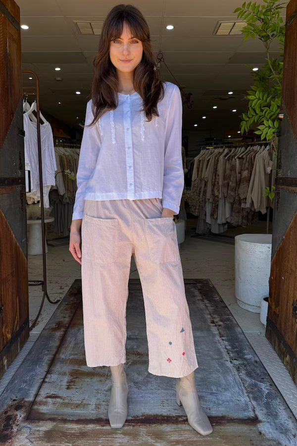 AGNA BLOUSE