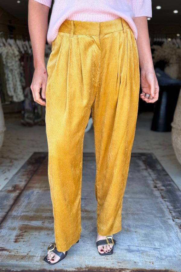 SINGA PANTS - YELLOW