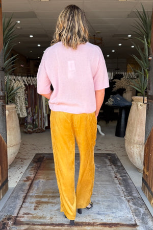 SINGA PANTS - YELLOW