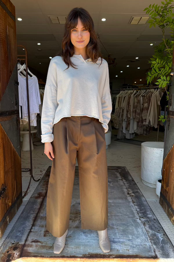 FAIRFORM SHIRT - HANFSWEAT