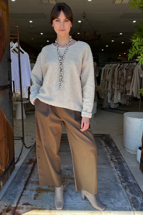 MENSCHON PULLOVER