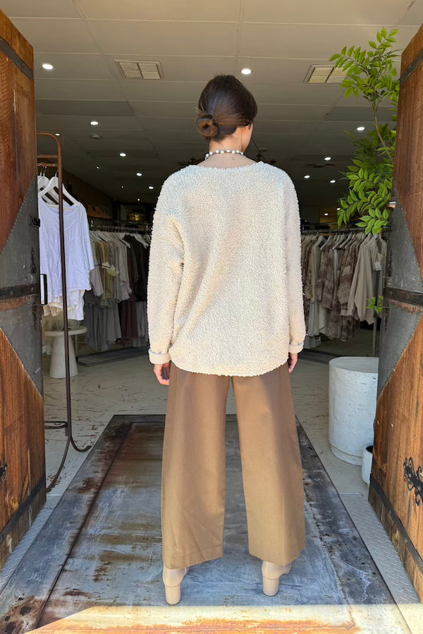 MENSCHON PULLOVER
