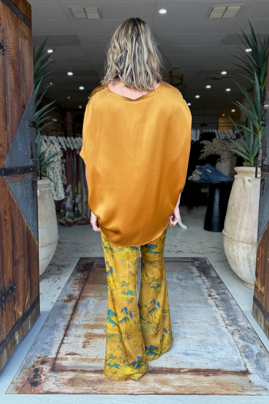 MOULINA PANT