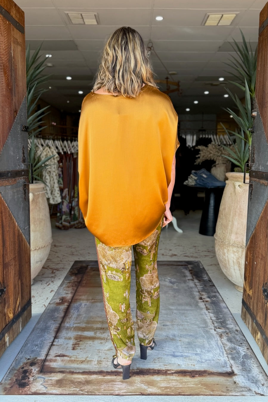 PEKI PANTS