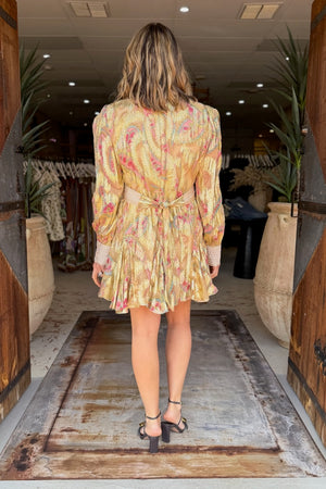 FLORA DRESS