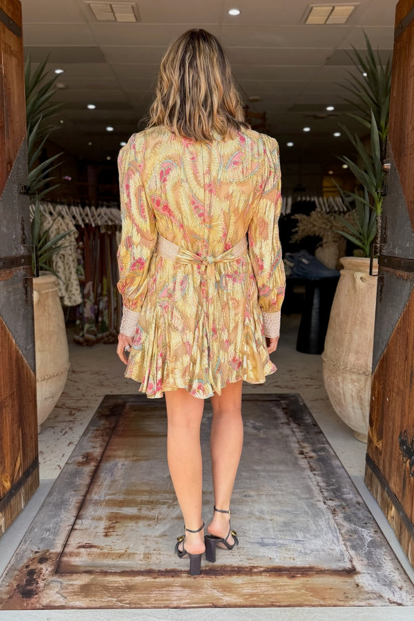 FLORA DRESS