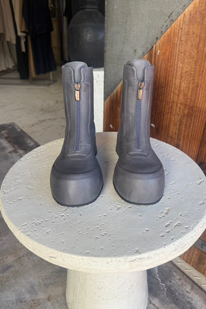GASOLINE BOOT - INKY BLUE