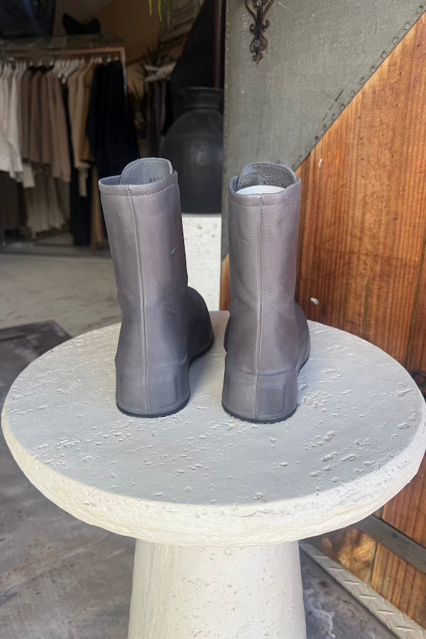 GASOLINE BOOT - INKY BLUE