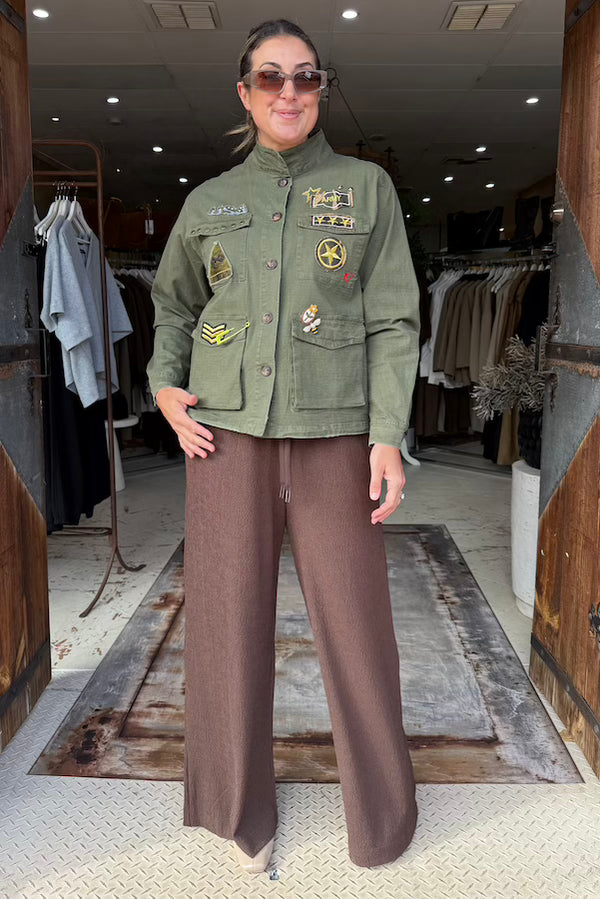 PEACEKEEPER JACKET