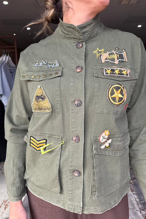 PEACEKEEPER JACKET
