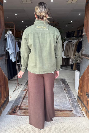 PEACEKEEPER JACKET
