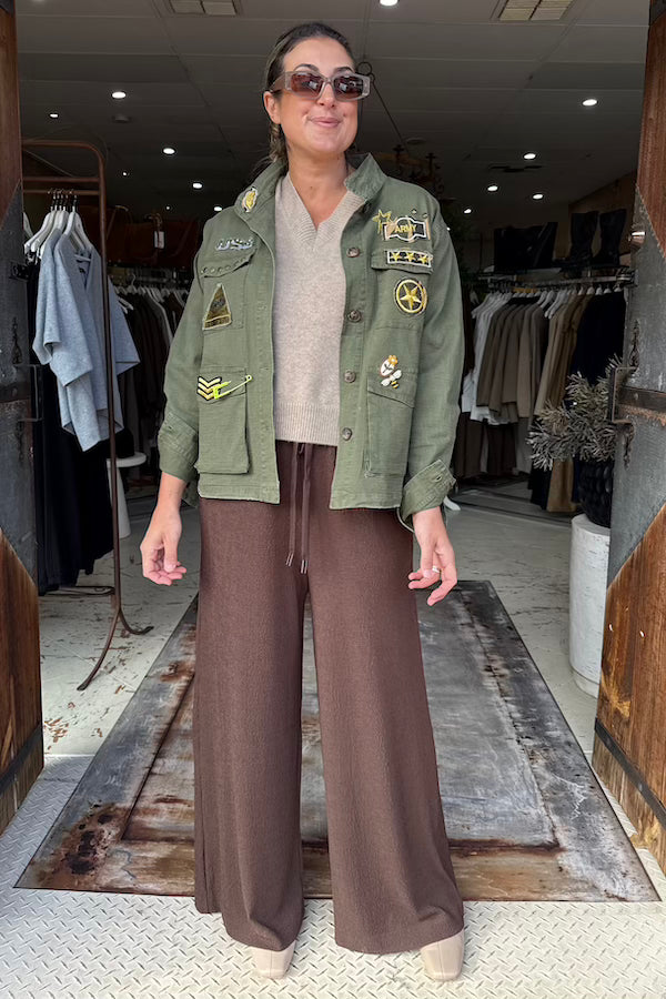 PEACEKEEPER JACKET
