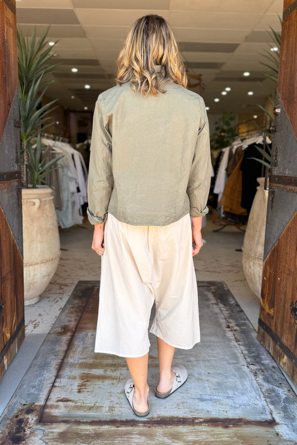 RODUNG TROUSERS - GEFUHL (CREAM)