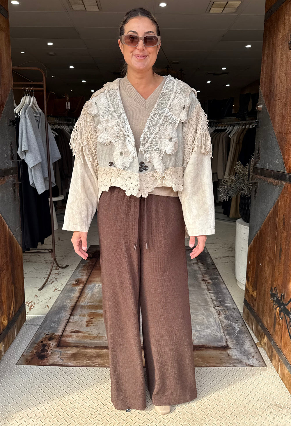 HEIRLOOM HAZE JACKET