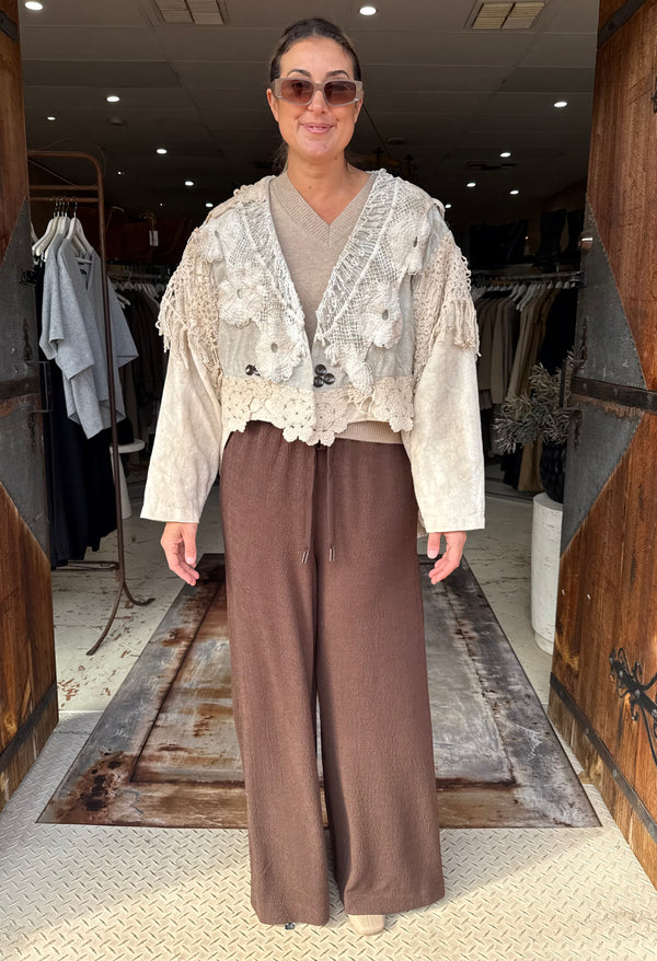 HEIRLOOM HAZE JACKET