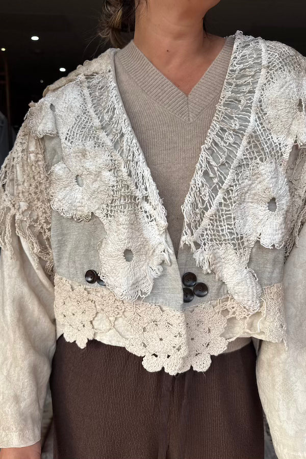 HEIRLOOM HAZE JACKET