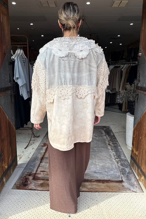 HEIRLOOM HAZE JACKET