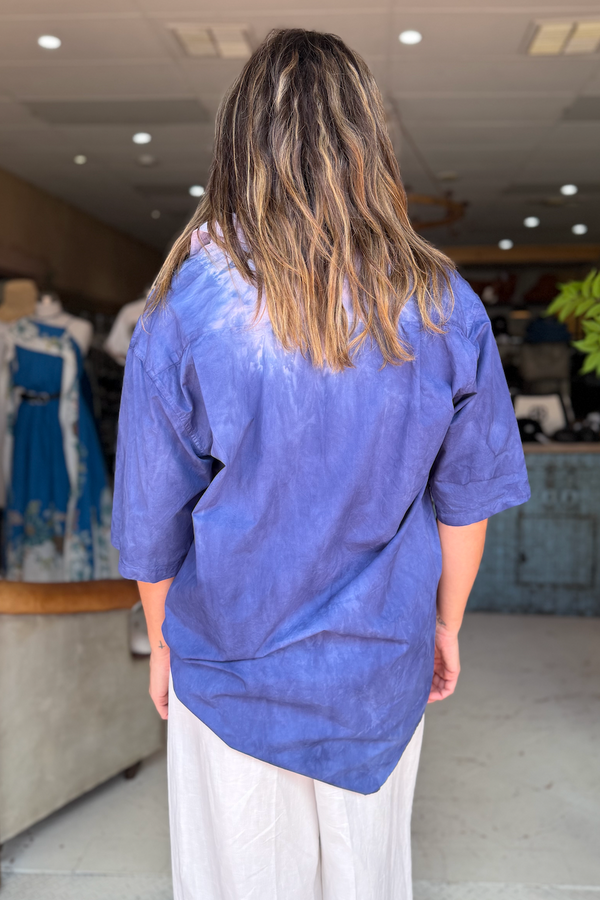 COOL SHORT SLEEVE SHIRT - NAVY