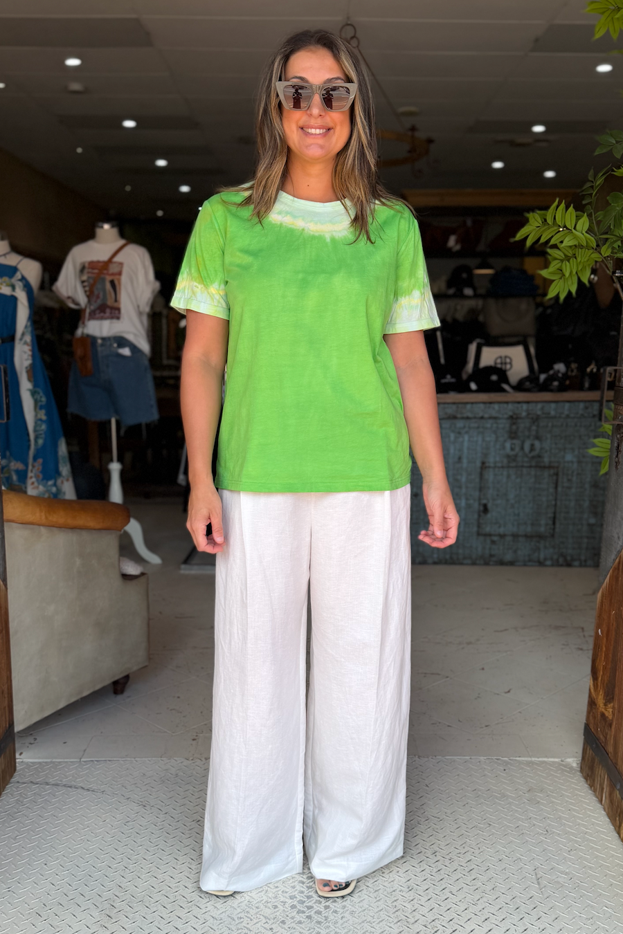 COOL TSHIRT - PARAKEET