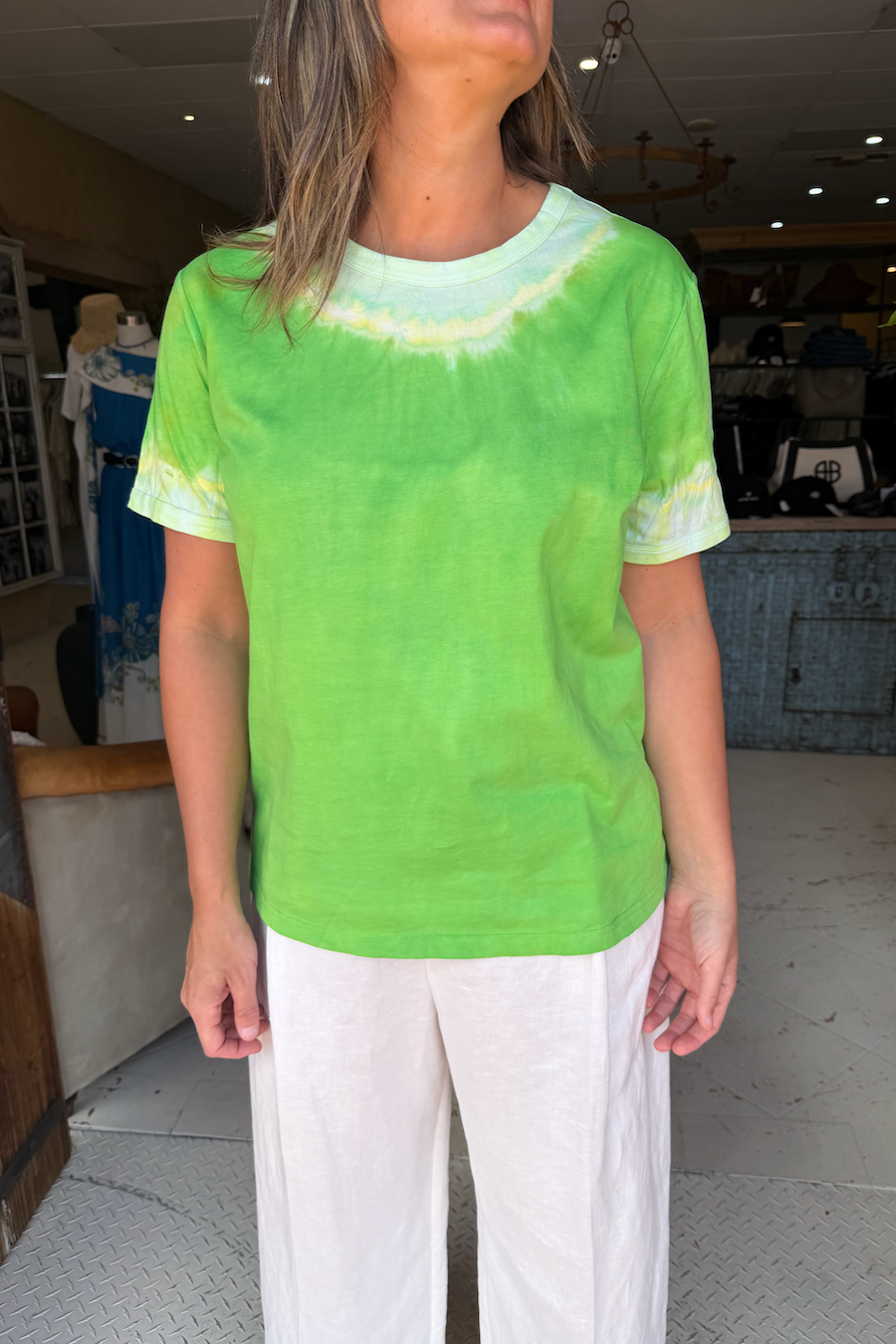 COOL TSHIRT - PARAKEET