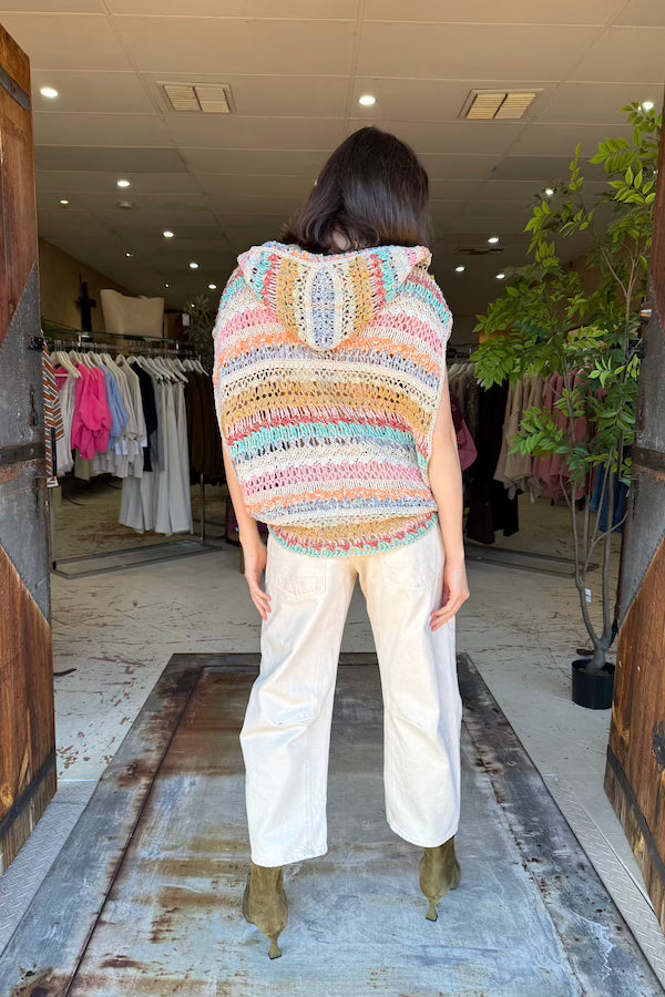 ISCAH SWEATER