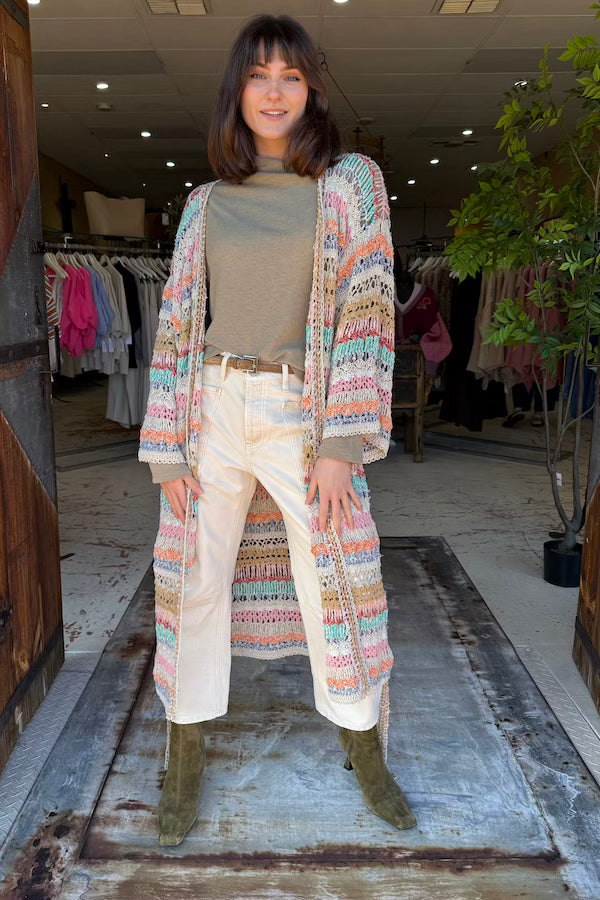 ICIAR KIMONO