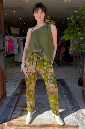 POUSSAH PANT