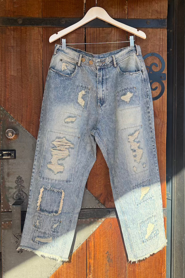 ENDLESS LOVE JEANS