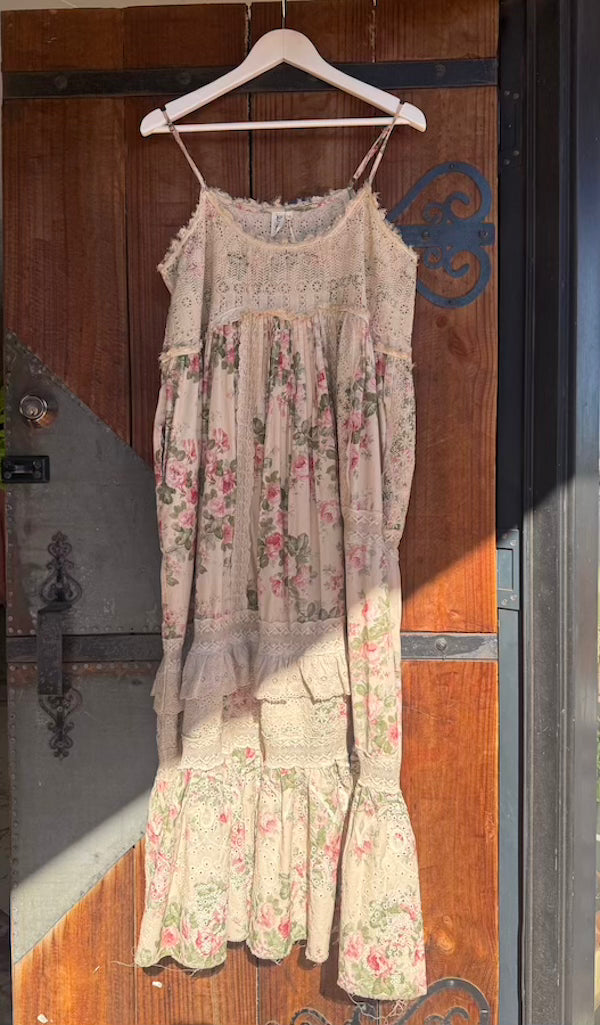 HEIRLOOM GARDEN DRESS