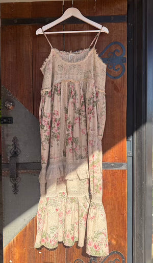 HEIRLOOM GARDEN DRESS