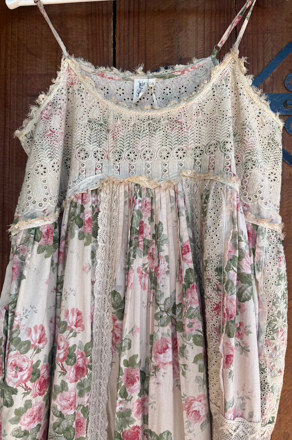 HEIRLOOM GARDEN DRESS