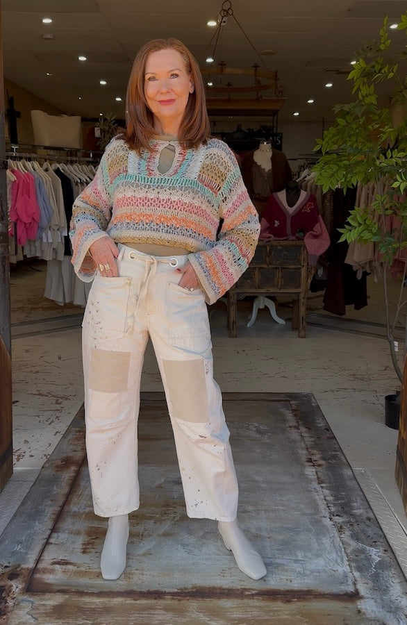 ICA SWEATER