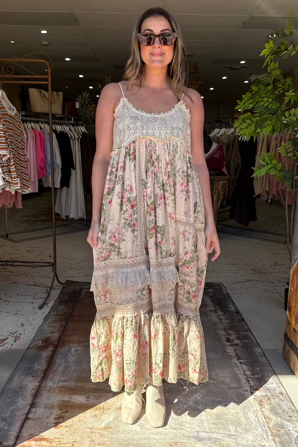 HEIRLOOM GARDEN DRESS