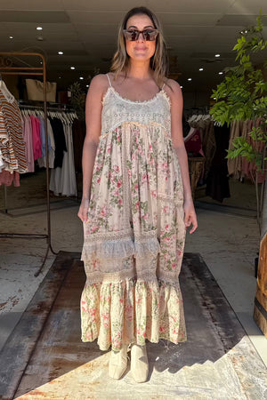 HEIRLOOM GARDEN DRESS