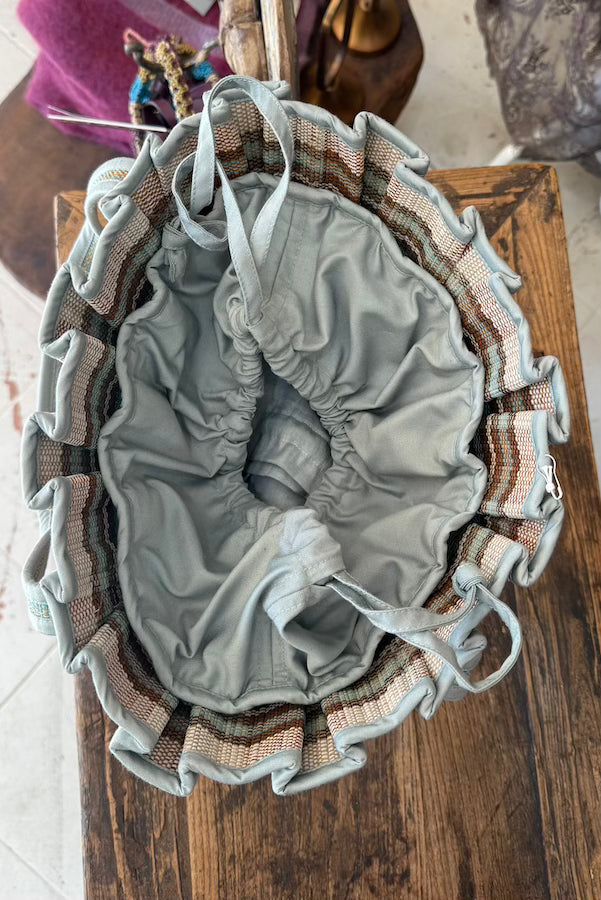 LAKE COMO MINI TROPEZ TOTE