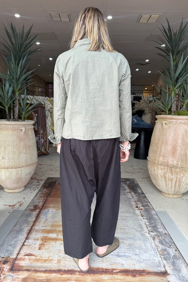NOVALISTIG JACKET - MIMOS (GREEN)