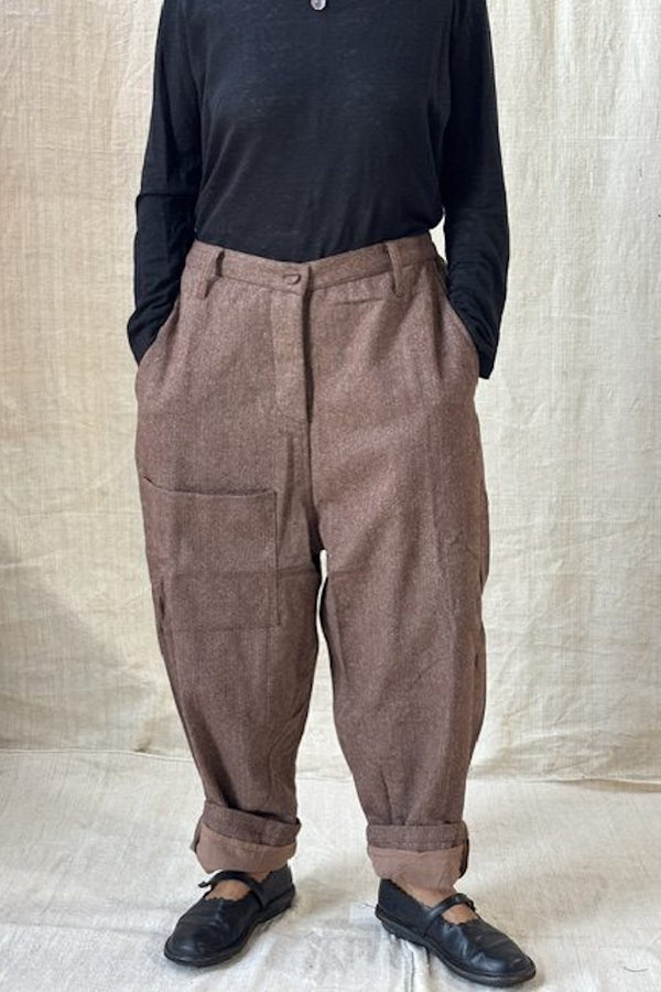 PANTS GASTON - CHEVRON