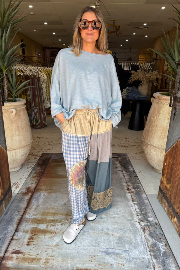 FOUND TREASURE PANTS