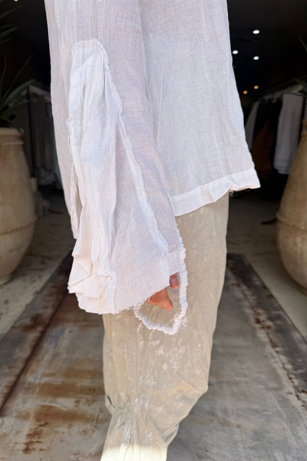 SHIRT WHITE