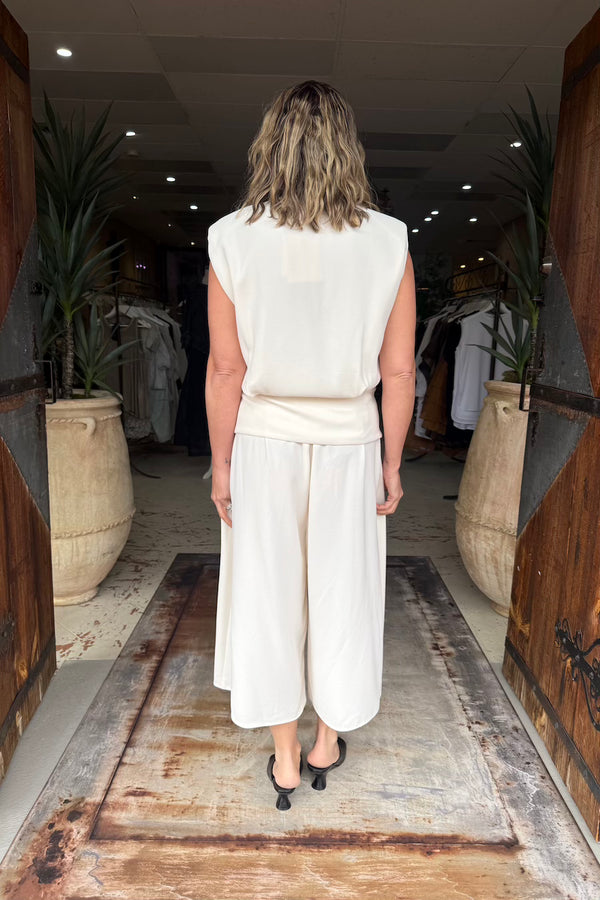 DARIEN CULOTTE - CREAM
