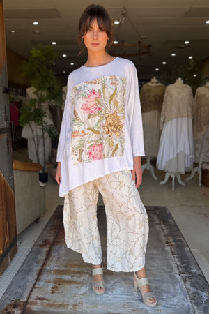 PROTEA T-SHIRT LONG SLEEVE